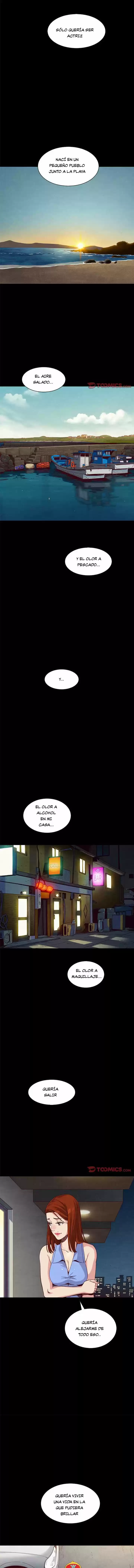 Mala Sangre - Capítulo 18 - Página 12 - LectorTMOo