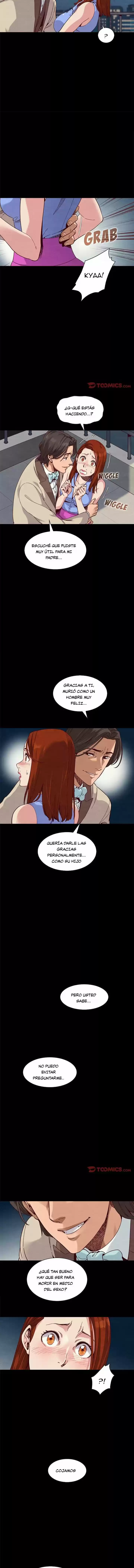 Mala Sangre - Capítulo 19 - Página 4 - LectorTMOo