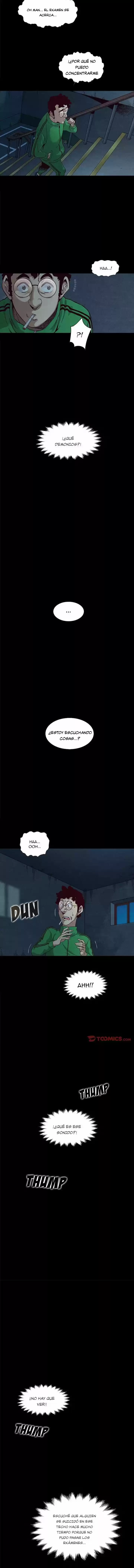 Mala Sangre - Capítulo 20 - Página 9 - LectorTMOo