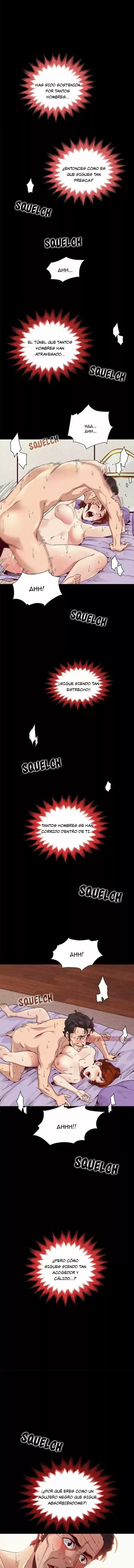 Mala Sangre - Capítulo 21 - Página 5 - LectorTMOo