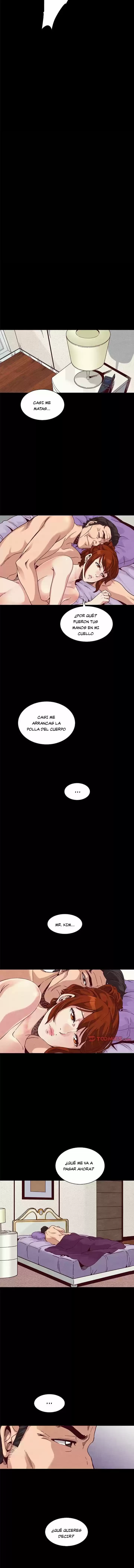 Mala Sangre - Capítulo 21 - Página 7 - LectorTMOo