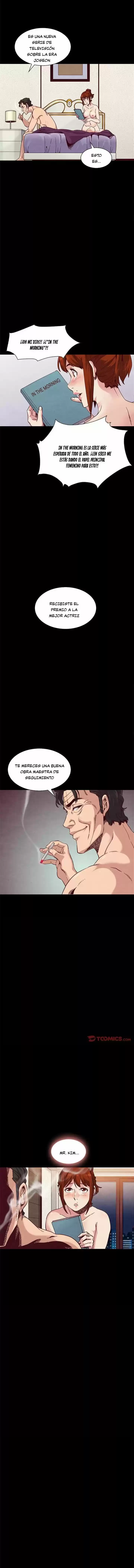 Mala Sangre - Capítulo 21 - Página 9 - LectorTMOo
