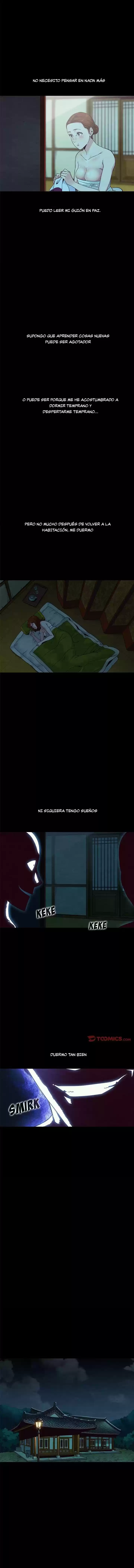Mala Sangre - Capítulo 21 - Página 15 - LectorTMOo