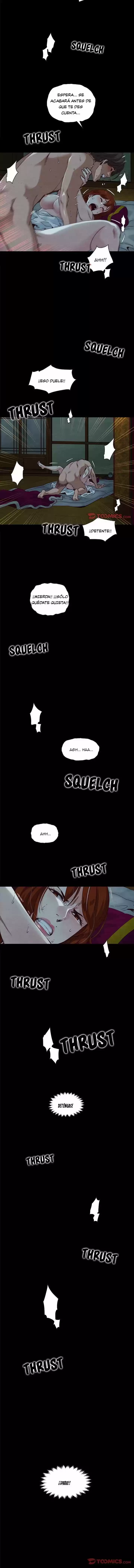 Mala Sangre - Capítulo 22 - Página 6 - LectorTMOo