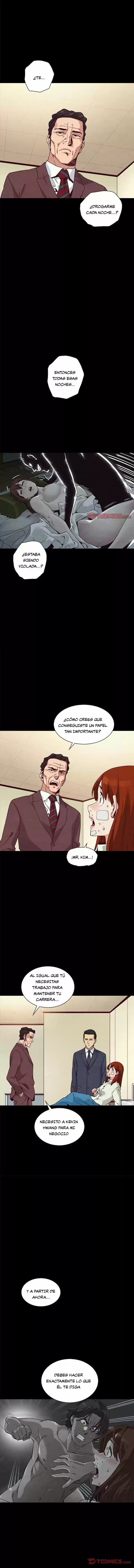 Mala Sangre - Capítulo 22 - Página 12 - LectorTMOo