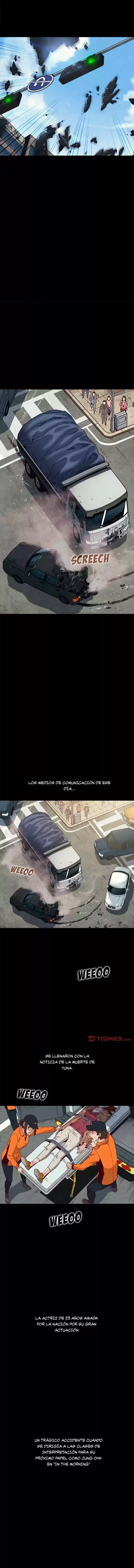 Mala Sangre - Capítulo 23 - Página 5 - LectorTMOo