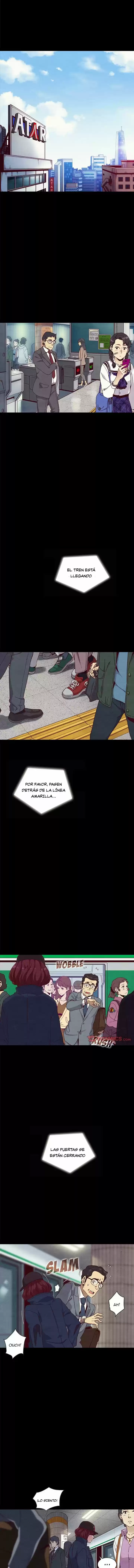 Mala Sangre - Capítulo 23 - Página 7 - LectorTMOo