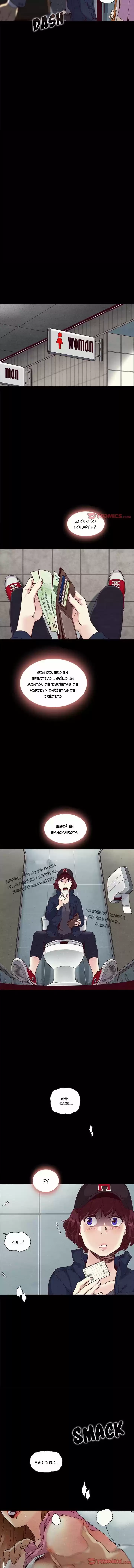 Mala Sangre - Capítulo 23 - Página 8 - LectorTMOo
