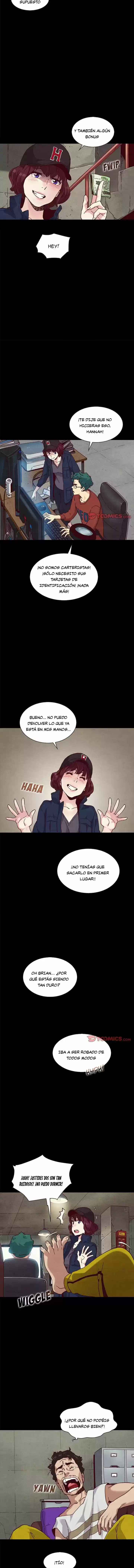 Mala Sangre - Capítulo 23 - Página 13 - LectorTMOo