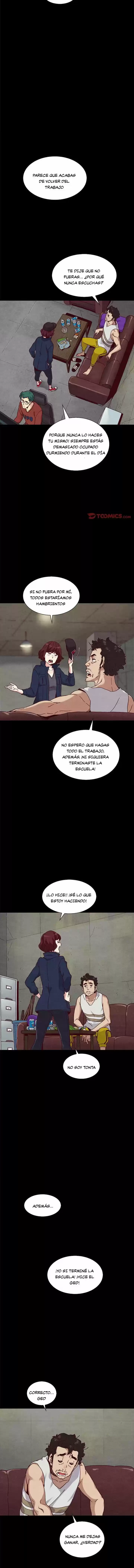 Mala Sangre - Capítulo 23 - Página 14 - LectorTMOo