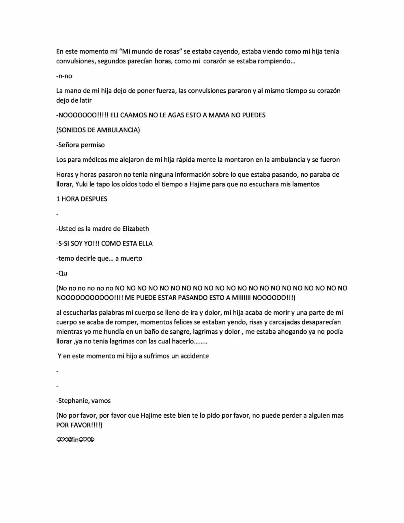 Mala Sangre - Capítulo 6 - Página 4 - LectorTMOo