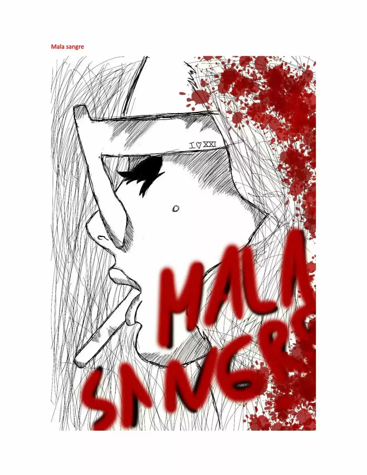 Mala Sangre - Capítulo 8 - Página 1 - LectorTMOo