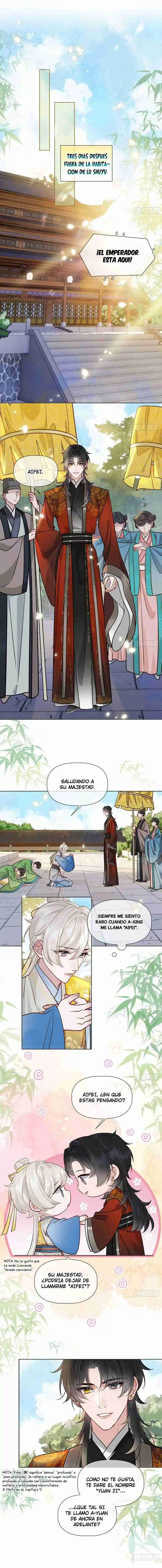 Malas Intenciones - Capítulo 15 - Página 6 - LectorTMOo