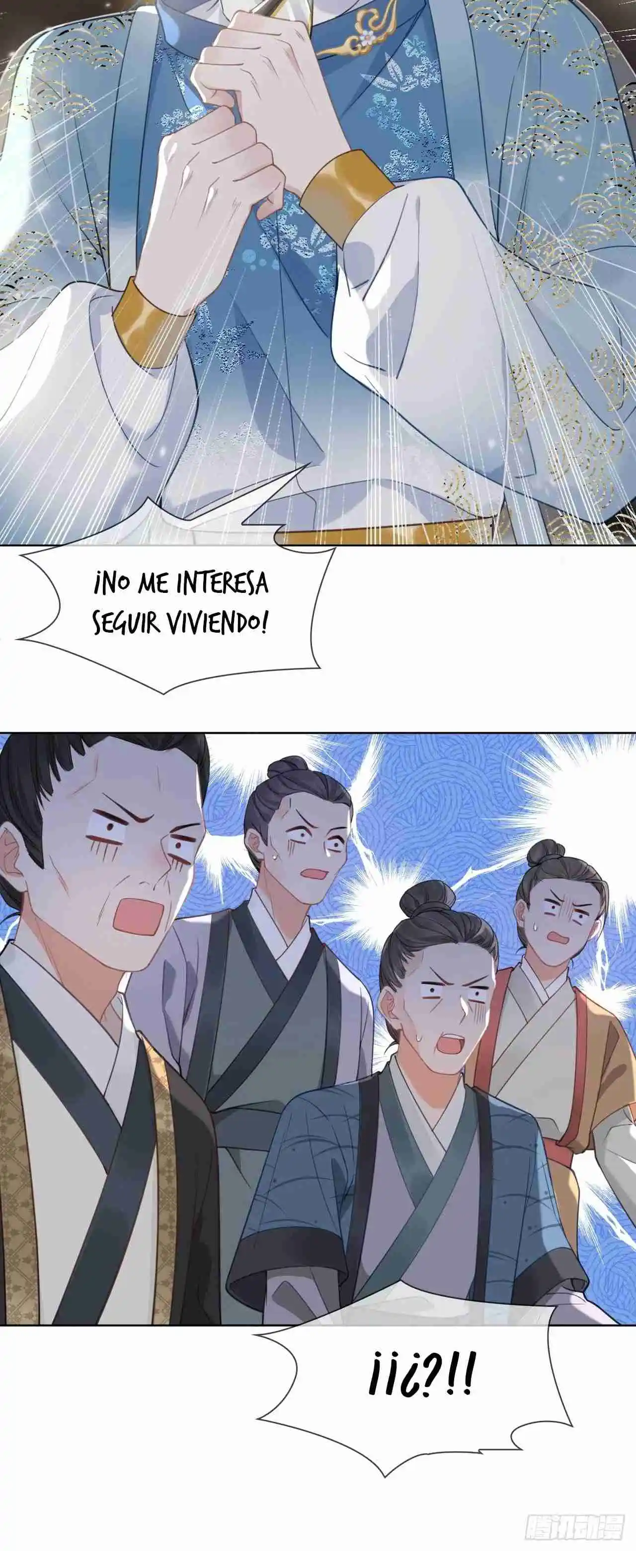 Malas Intenciones - Capítulo 2 - Página 24 - LectorTMOo