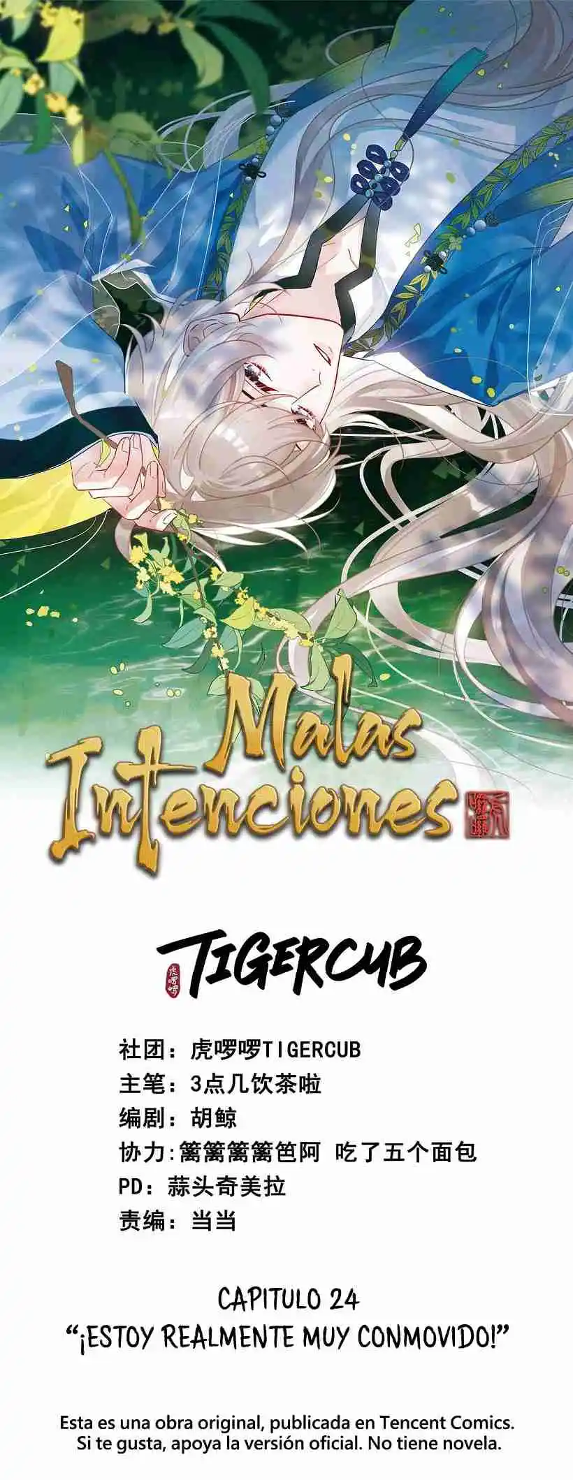 Malas Intenciones - Capítulo 24 - Página 2 - LectorTMOo