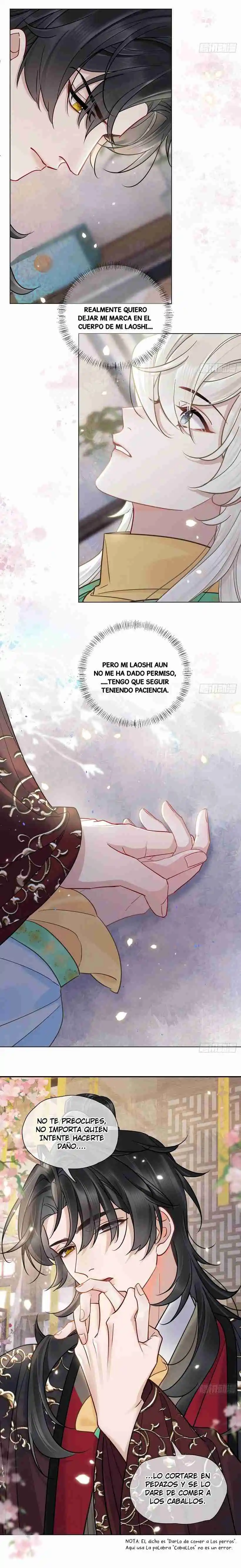 Malas Intenciones - Capítulo 27 - Página 8 - LectorTMOo