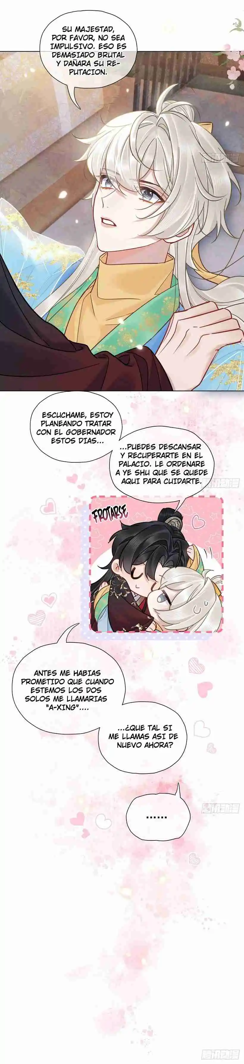 Malas Intenciones - Capítulo 27 - Página 9 - LectorTMOo
