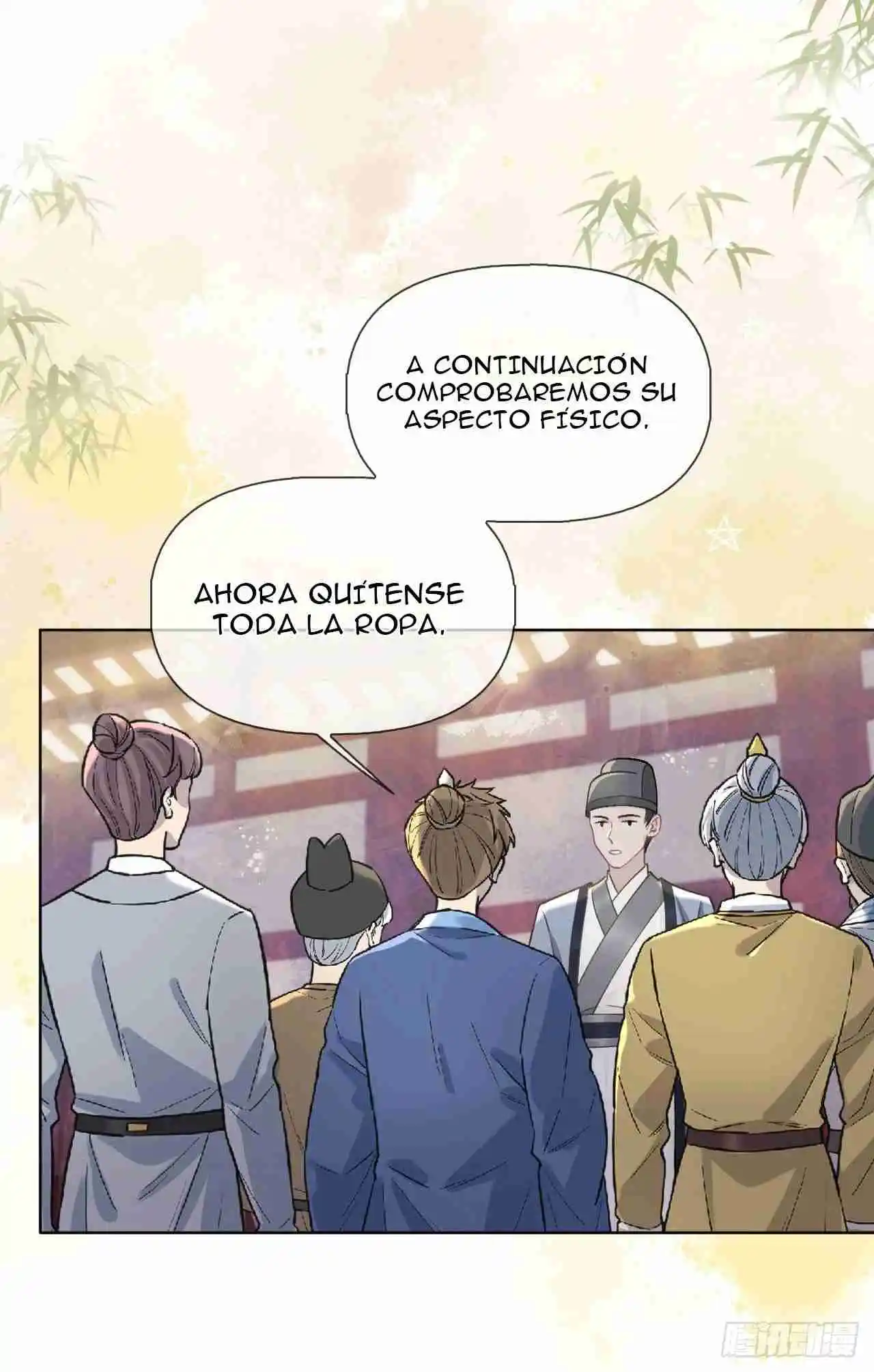 Malas Intenciones - Capítulo 3 - Página 13 - LectorTMOo