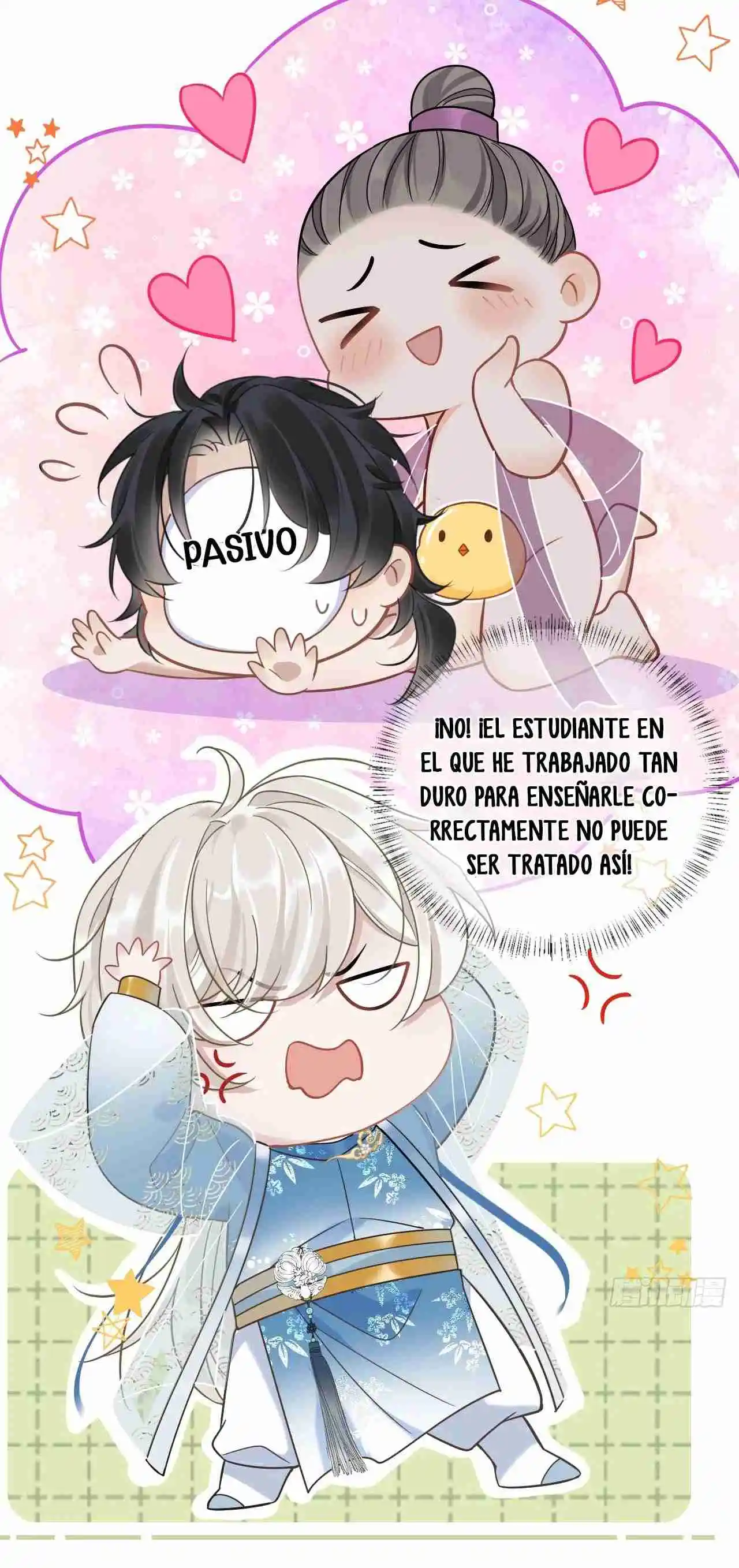 Malas Intenciones - Capítulo 3 - Página 16 - LectorTMOo