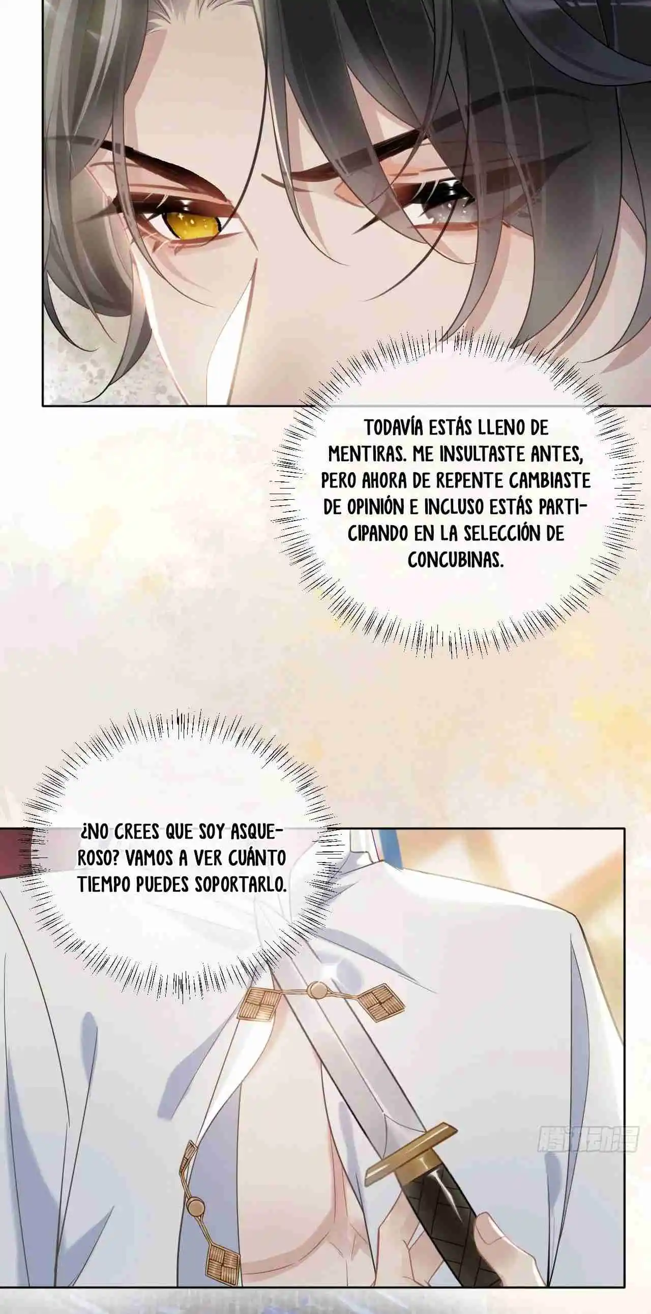 Malas Intenciones - Capítulo 3 - Página 31 - LectorTMOo