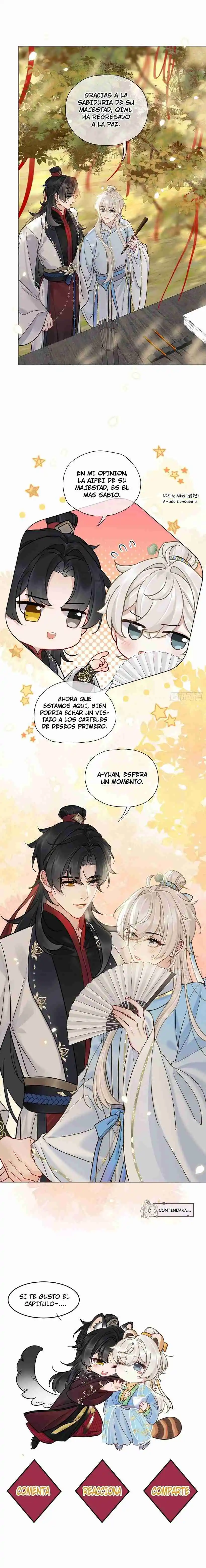 Malas Intenciones - Capítulo 32 - Página 10 - LectorTMOo
