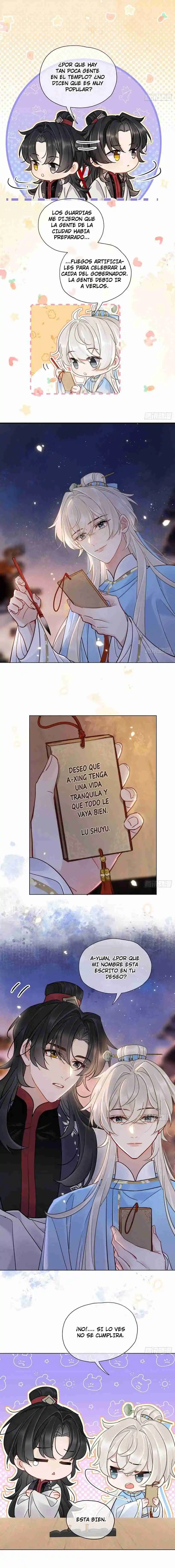 Malas Intenciones - Capítulo 33 - Página 5 - LectorTMOo