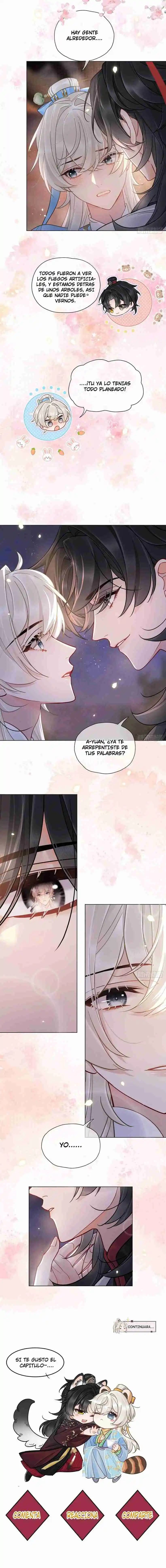 Malas Intenciones - Capítulo 33 - Página 8 - LectorTMOo
