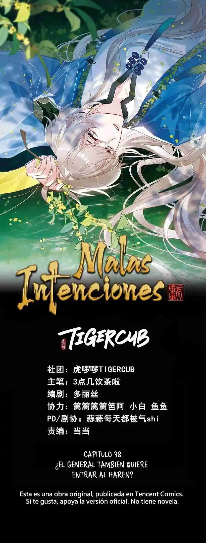 Malas Intenciones - Capítulo 38 - Página 2 - LectorTMOo