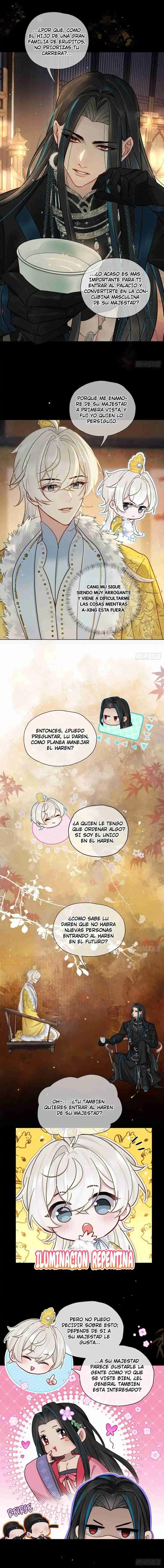 Malas Intenciones - Capítulo 38 - Página 4 - LectorTMOo