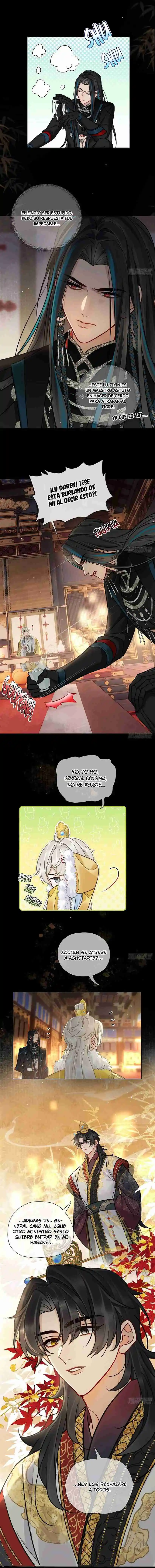 Malas Intenciones - Capítulo 38 - Página 5 - LectorTMOo