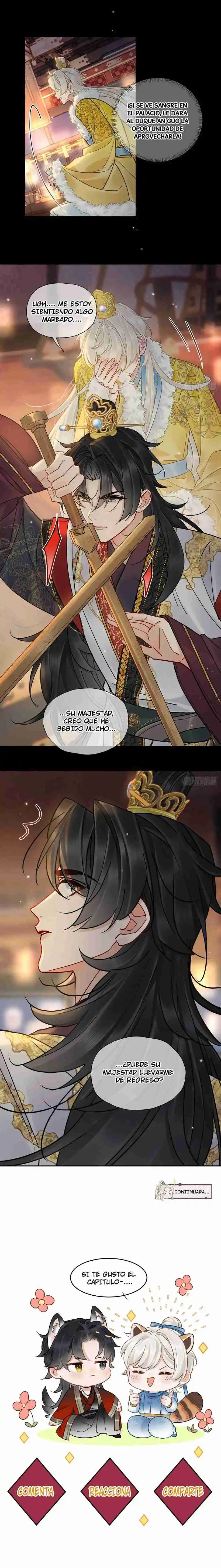 Malas Intenciones - Capítulo 38 - Página 11 - LectorTMOo
