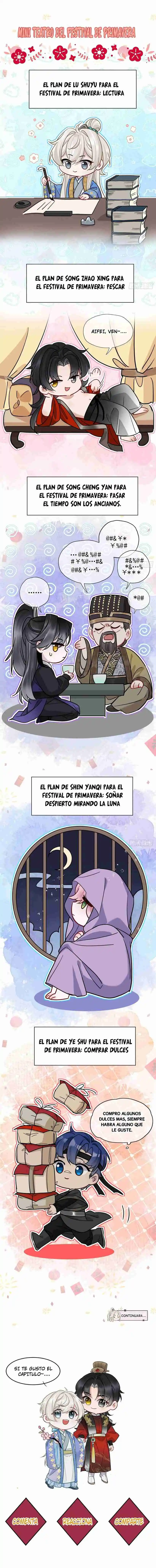 Malas Intenciones - Capítulo 39 - Página 11 - LectorTMOo