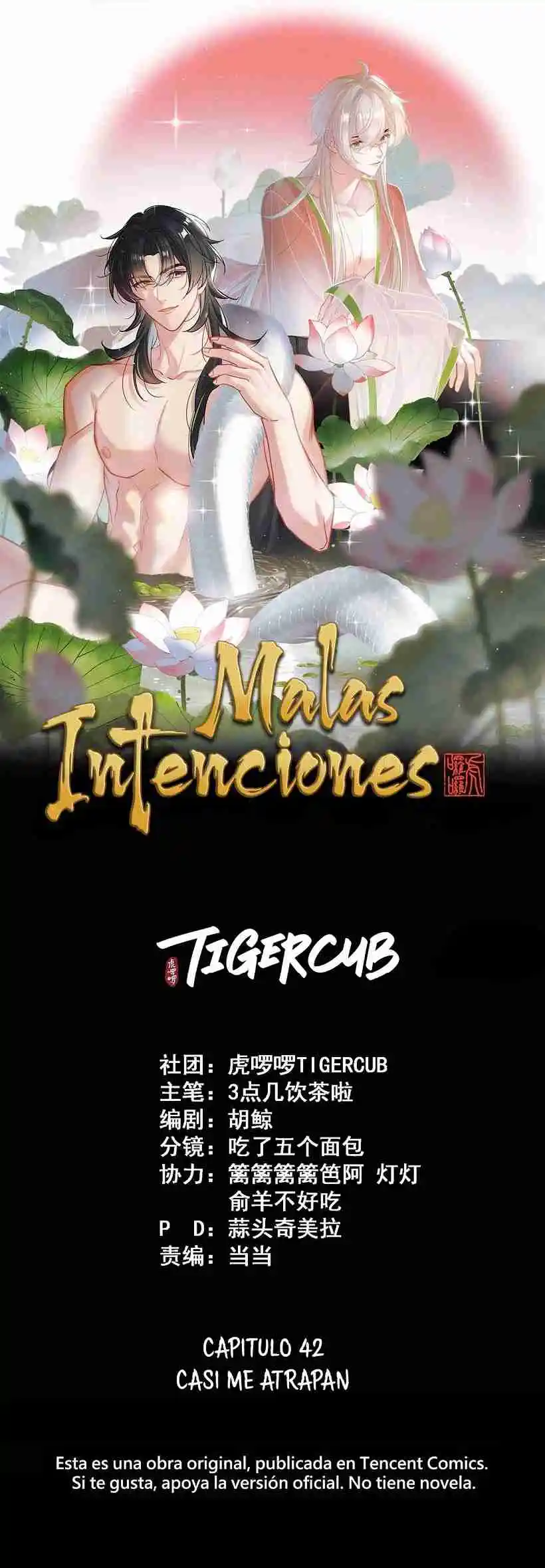 Malas Intenciones - Capítulo 42 - Página 2 - LectorTMOo