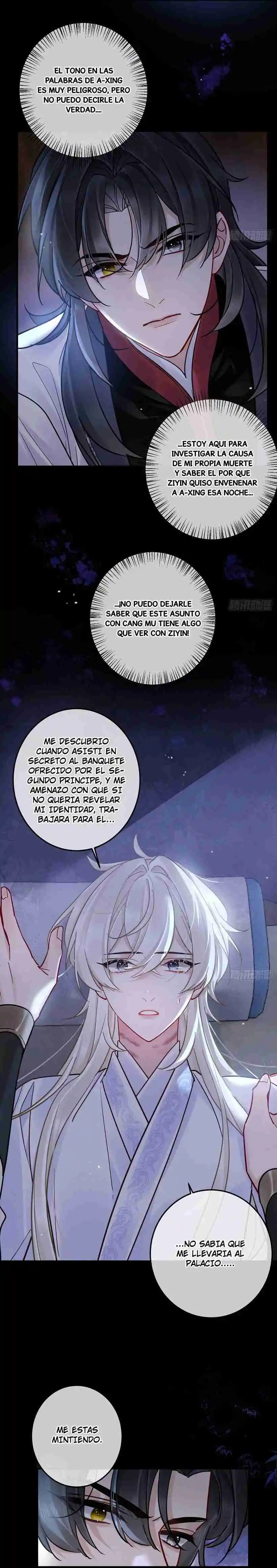 Malas Intenciones - Capítulo 47 - Página 9 - LectorTMOo