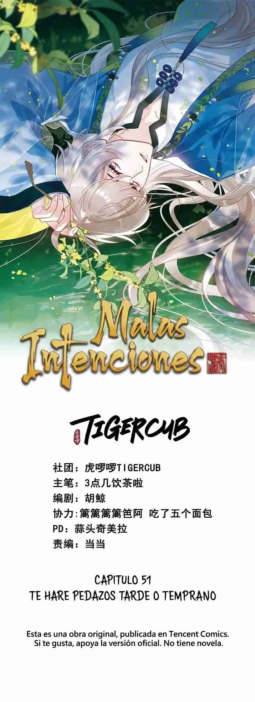 Malas Intenciones - Capítulo 51 - Página 2 - LectorTMOo