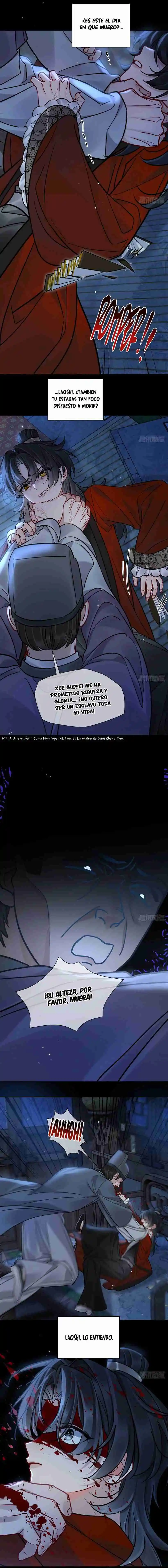 Malas Intenciones - Capítulo 55 - Página 13 - LectorTMOo