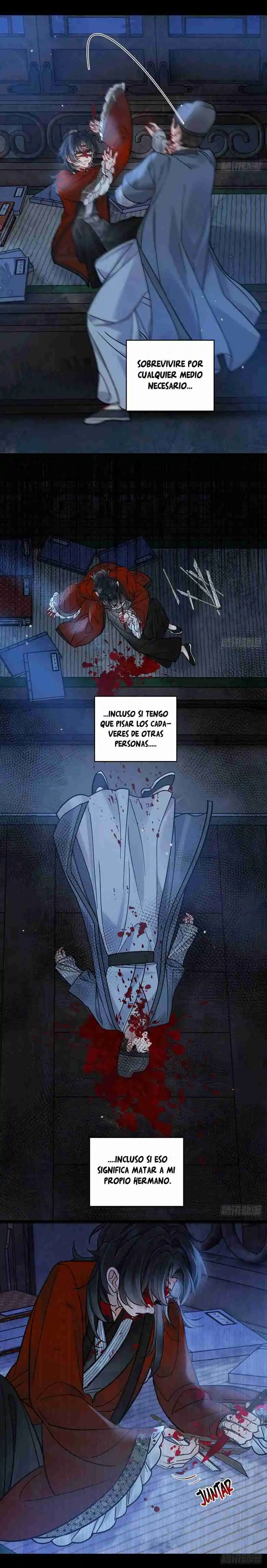 Malas Intenciones - Capítulo 55 - Página 14 - LectorTMOo