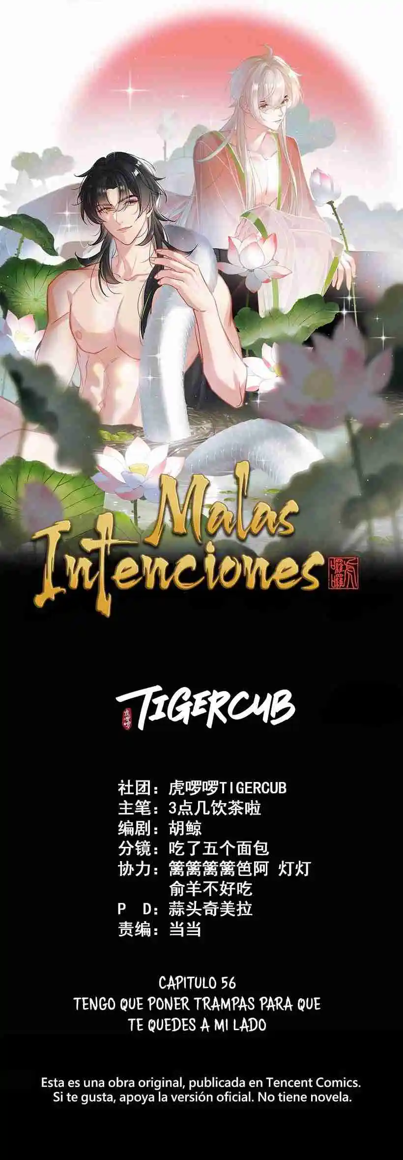 Malas Intenciones - Capítulo 56 - Página 2 - LectorTMOo
