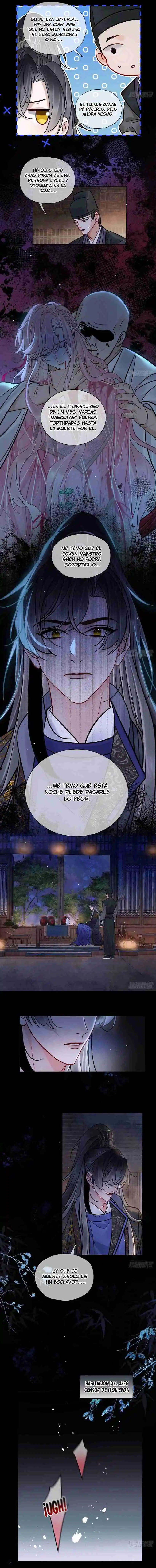 Malas Intenciones - Capítulo 58 - Página 7 - LectorTMOo