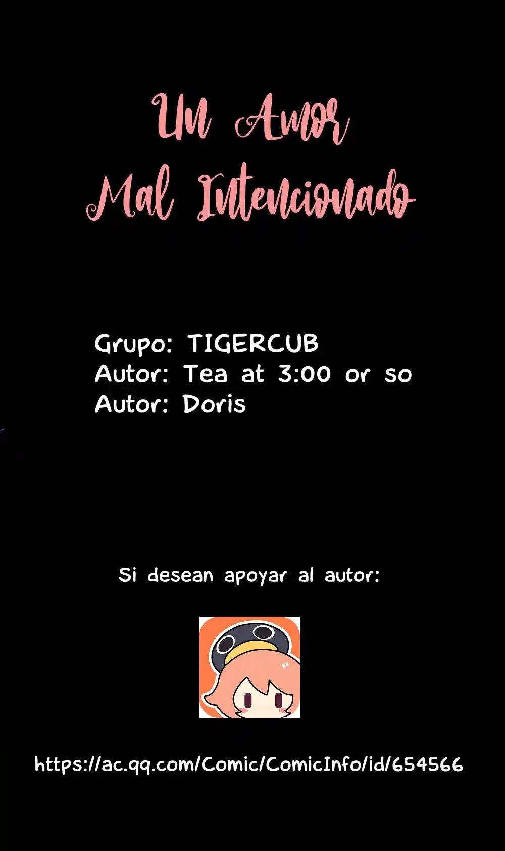 Malas Intenciones - Capítulo 6 - Página 2 - LectorTMOo