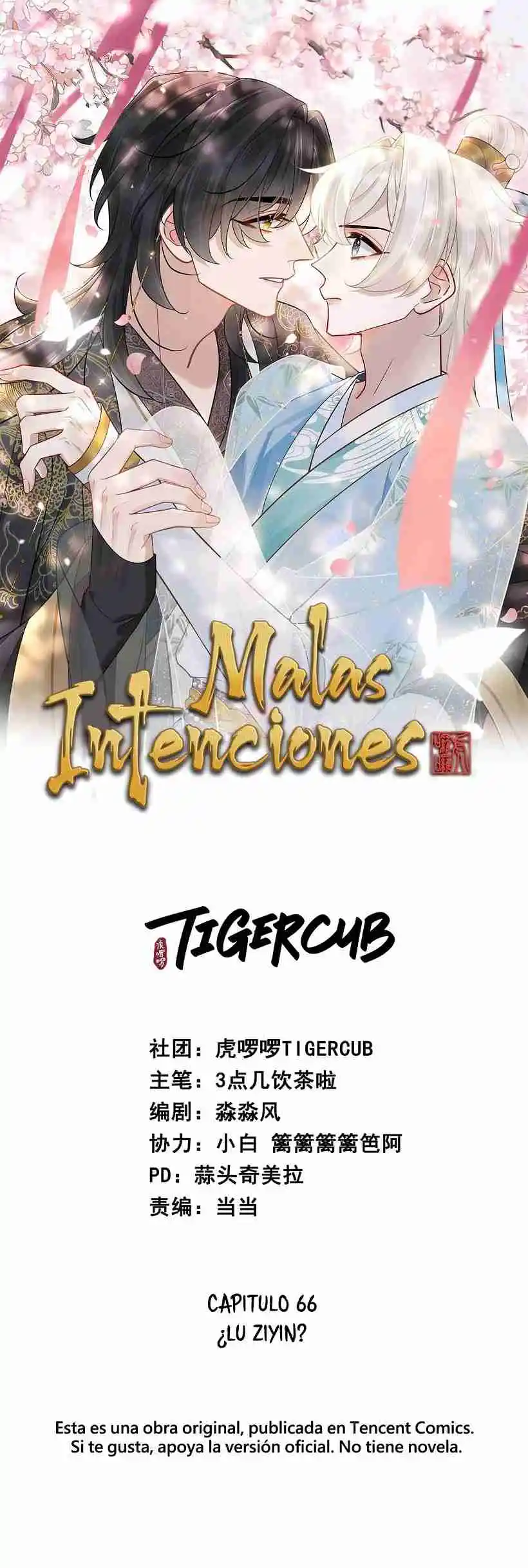Malas Intenciones - Capítulo 66 - Página 2 - LectorTMOo