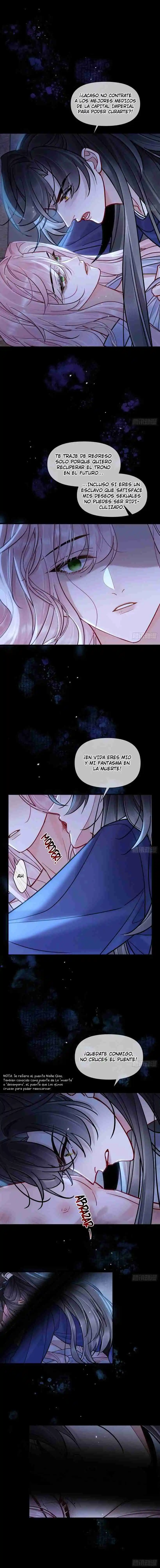 Malas Intenciones - Capítulo 68 - Página 10 - LectorTMOo