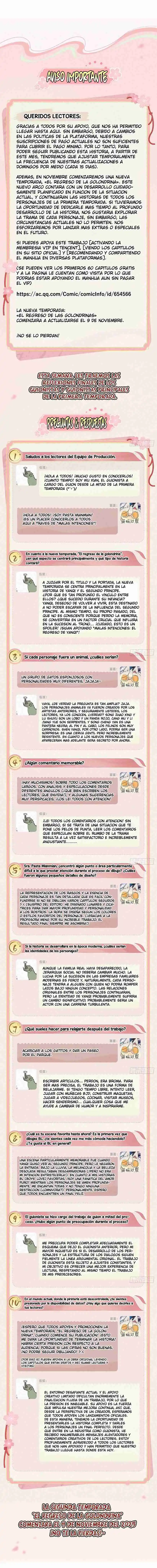 Malas Intenciones - Capítulo 72.50 - Página 3 - LectorTMOo
