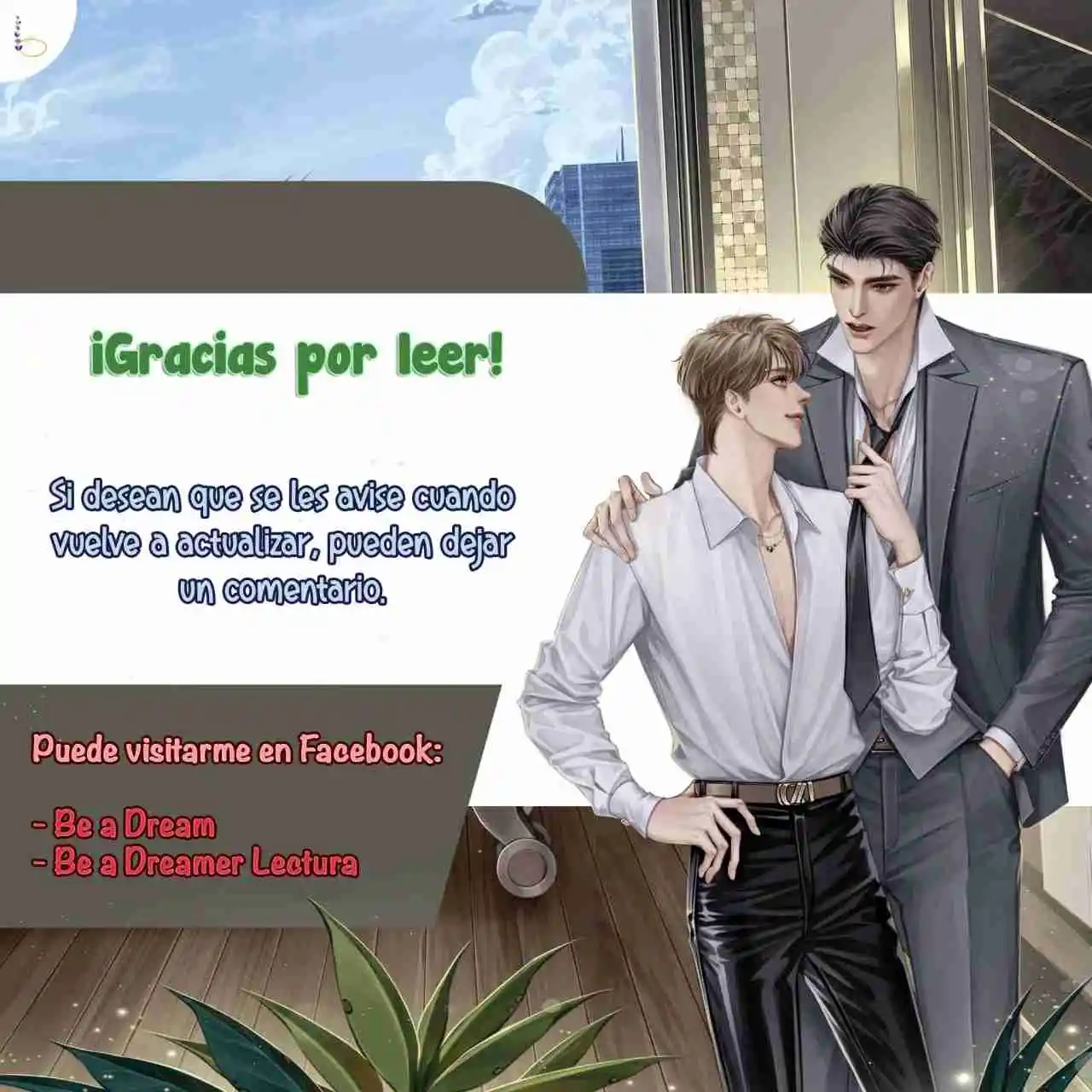 Malas Intenciones - Capítulo 8 - Página 35 - LectorTMOo