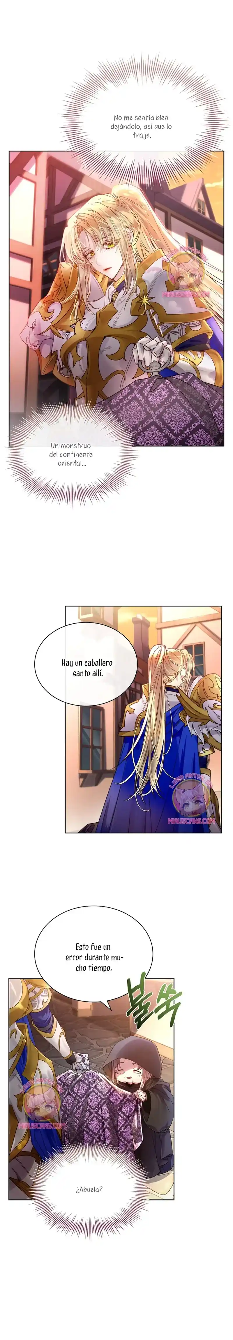Malcrié A Un Zorro De Nueve Colas - Capítulo 1 - Página 14 - LectorTMOo