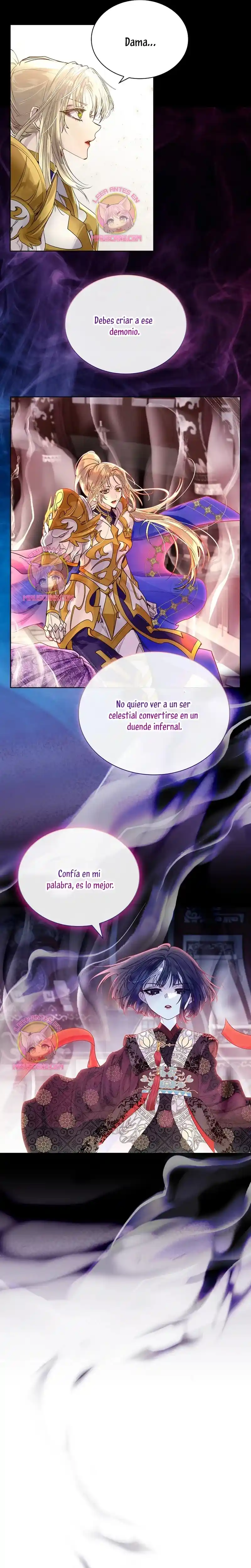 Malcrié A Un Zorro De Nueve Colas - Capítulo 1 - Página 26 - LectorTMOo
