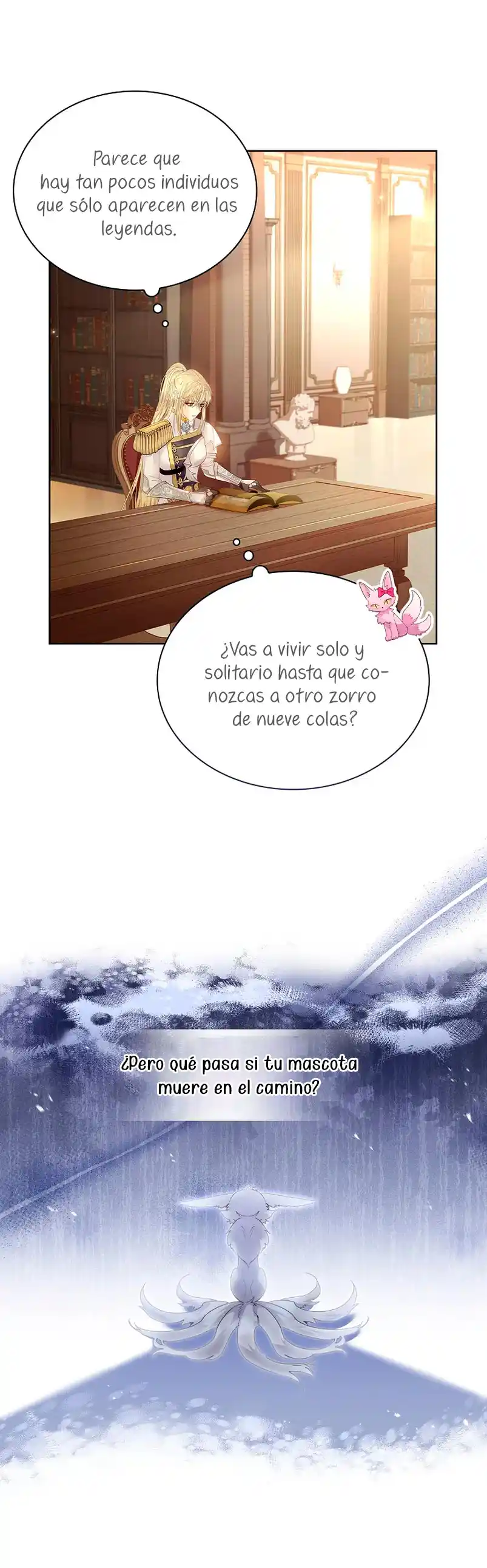 Malcrié A Un Zorro De Nueve Colas - Capítulo 10 - Página 8 - LectorTMOo