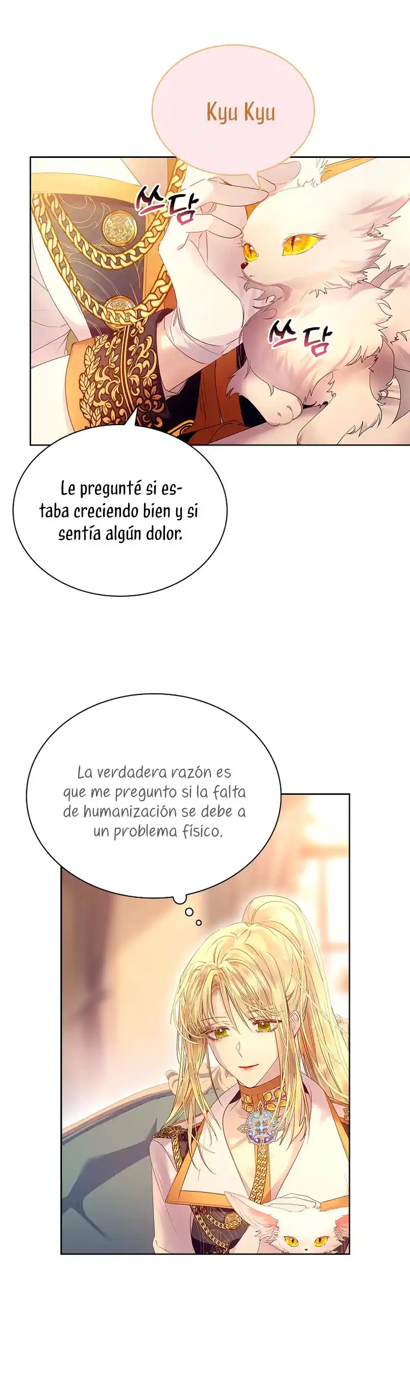 Malcrié A Un Zorro De Nueve Colas - Capítulo 10 - Página 18 - LectorTMOo