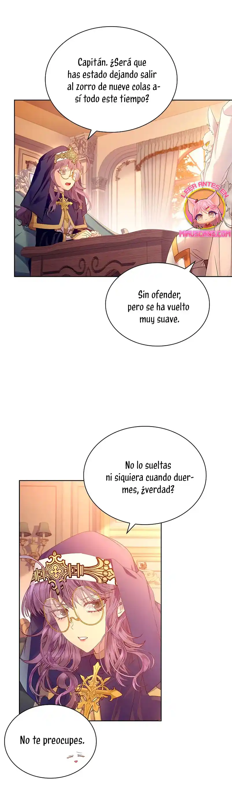 Malcrié A Un Zorro De Nueve Colas - Capítulo 10 - Página 19 - LectorTMOo
