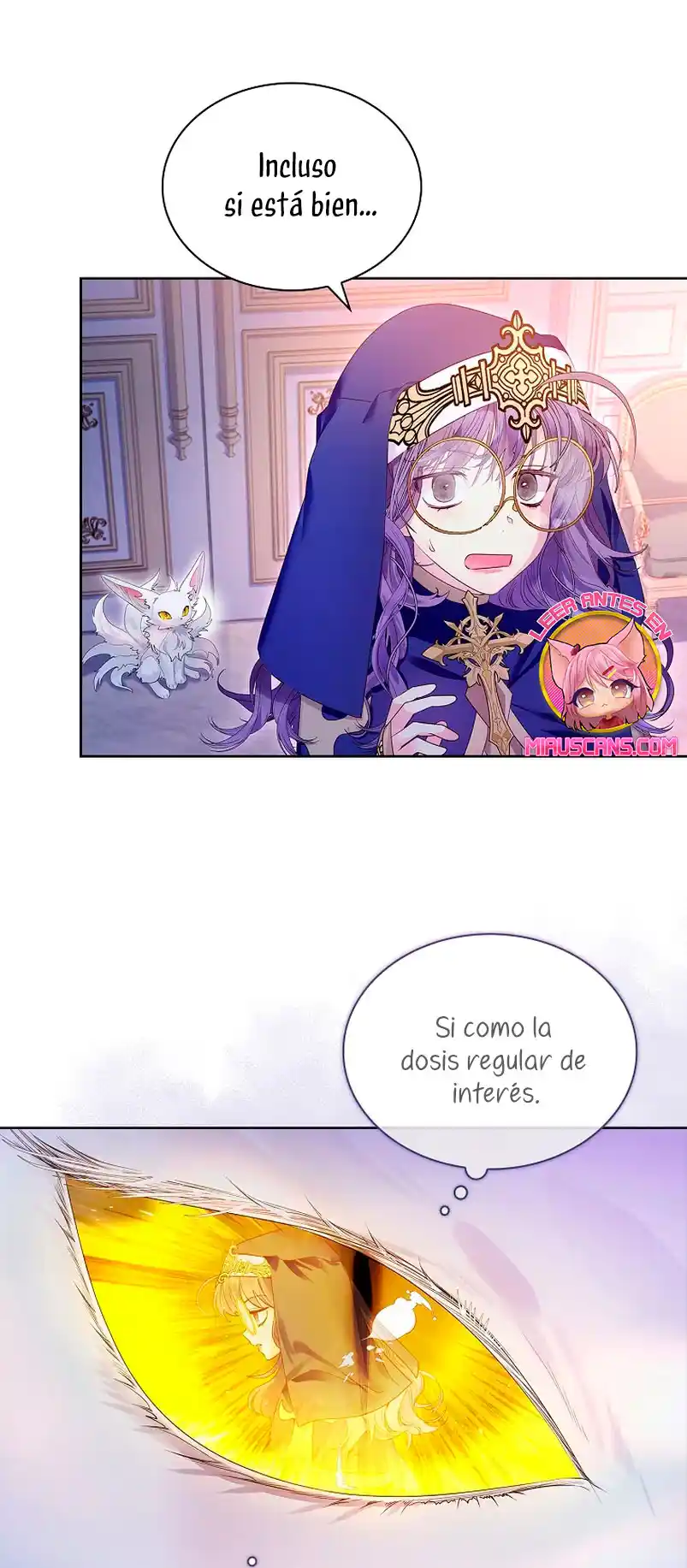 Malcrié A Un Zorro De Nueve Colas - Capítulo 10 - Página 32 - LectorTMOo